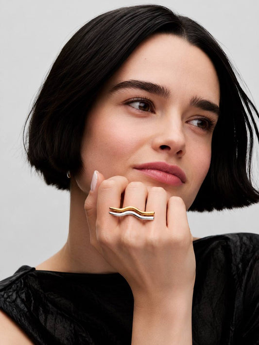 Anillo Ola