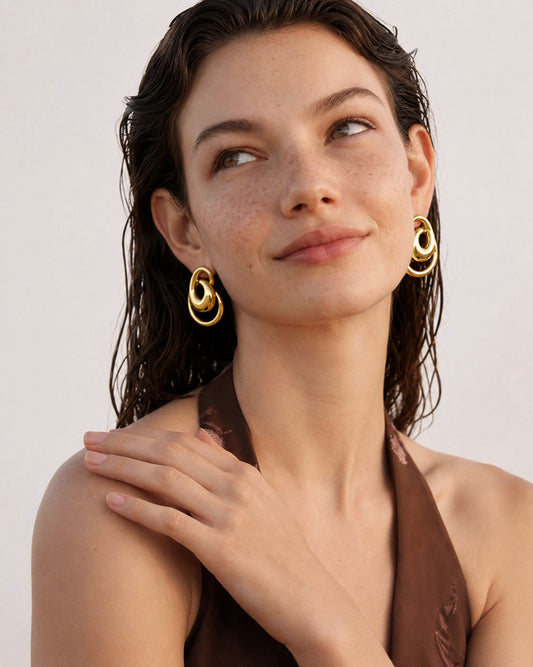 Aretes Duna