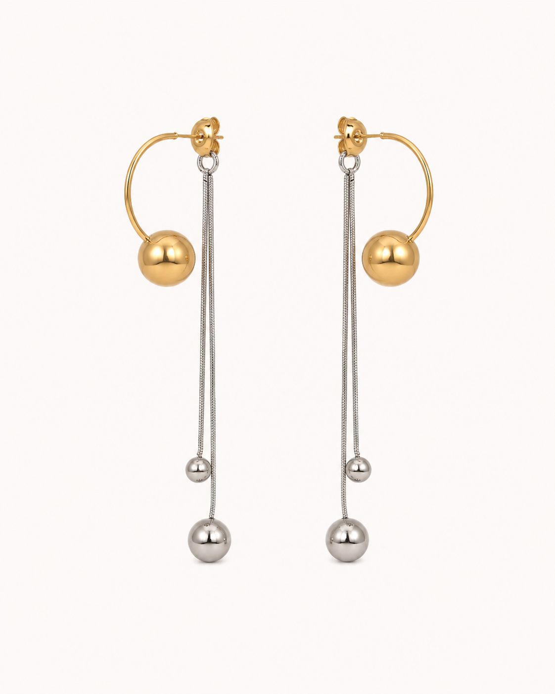 Aretes Tría