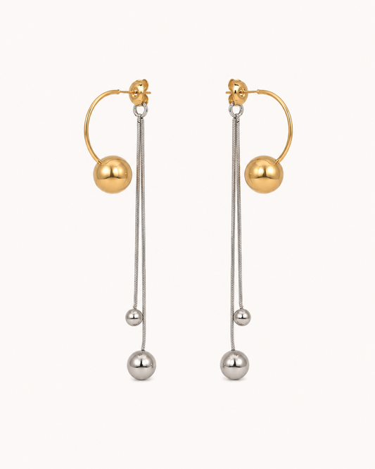 Aretes Tría