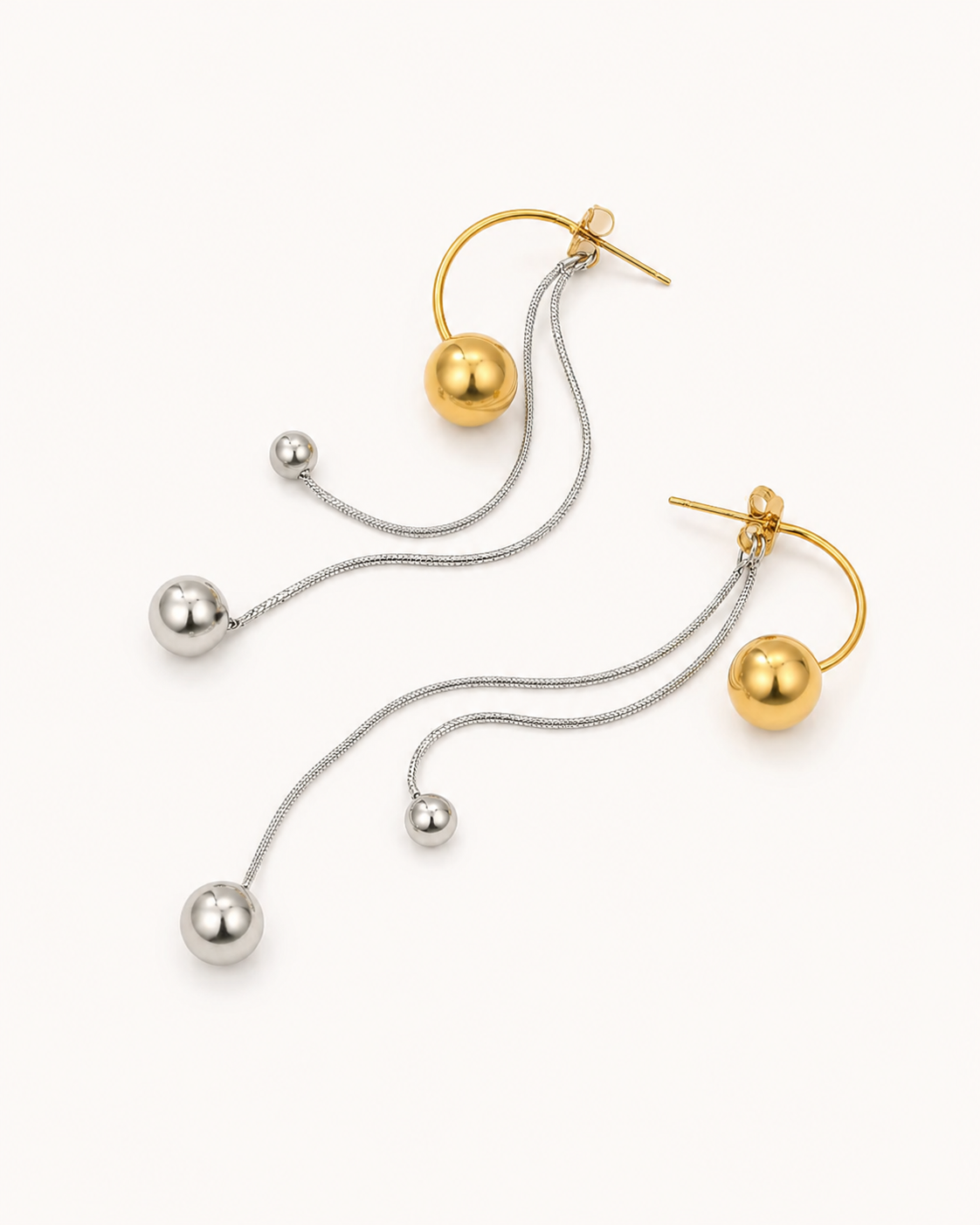 Aretes Tría