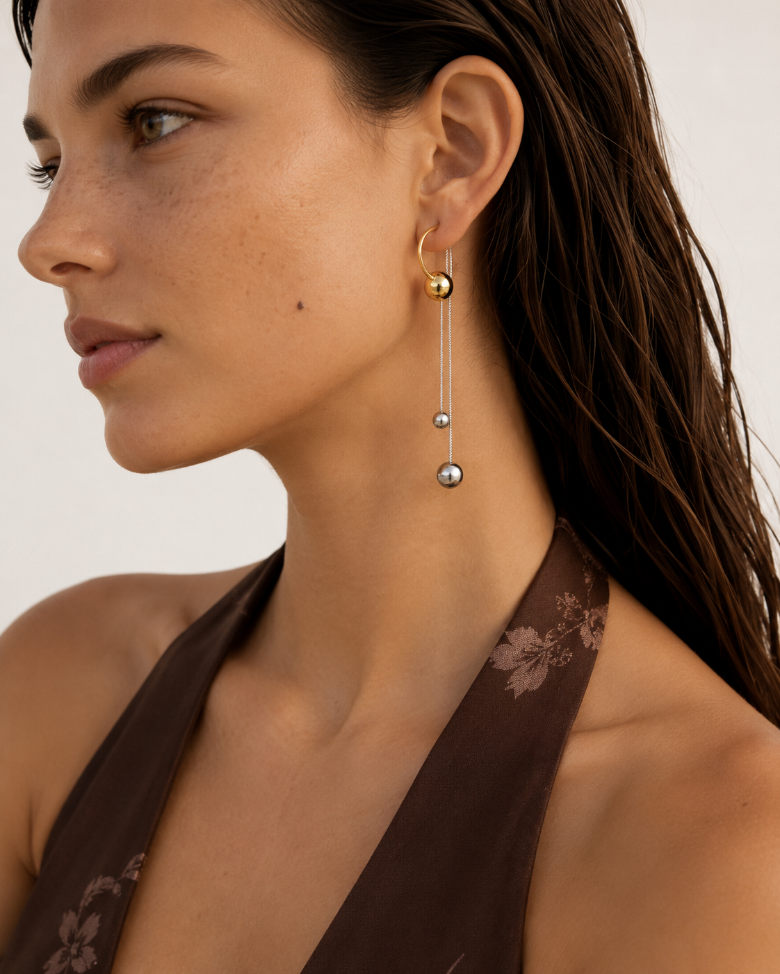 Aretes Tría