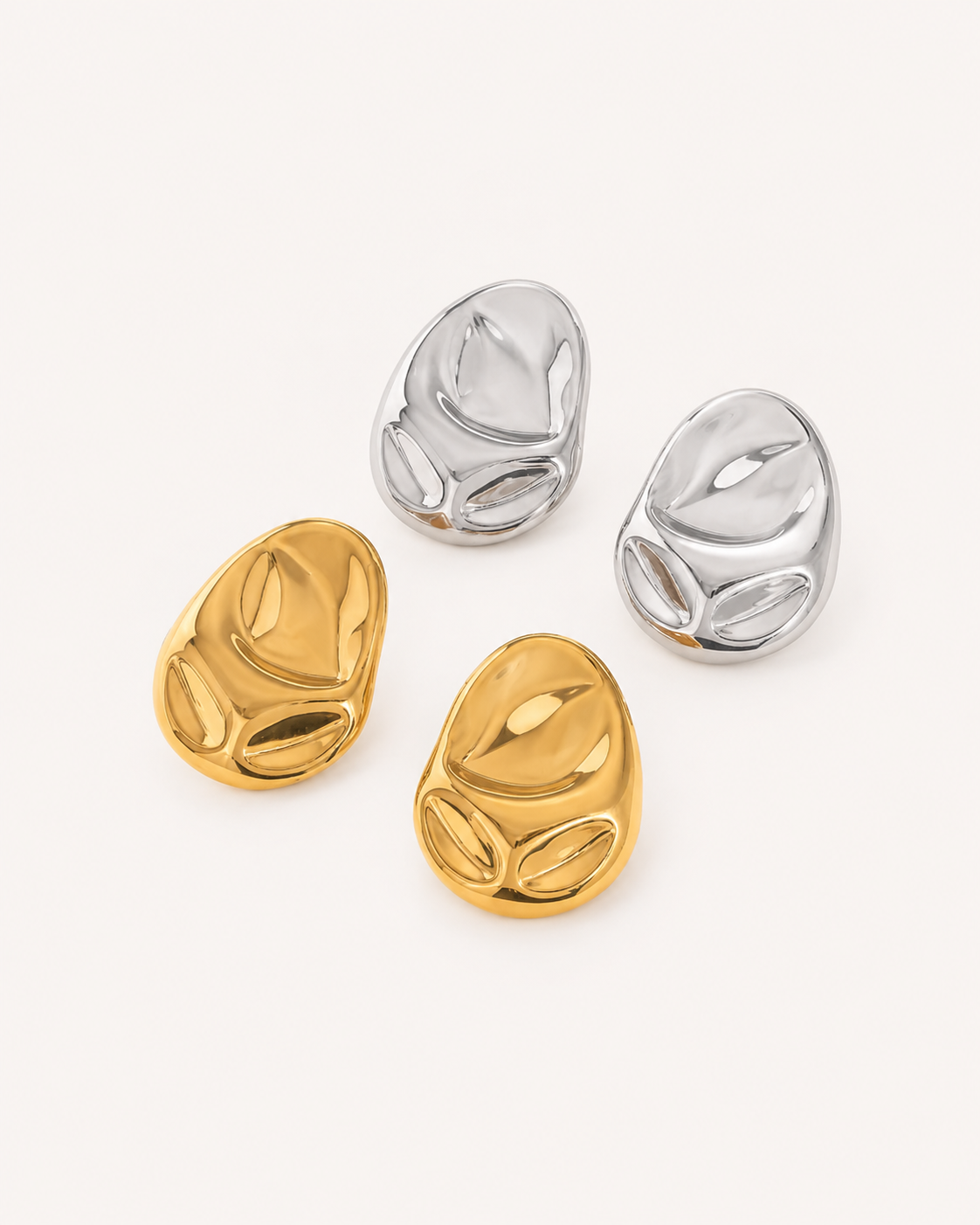 Aretes Marea