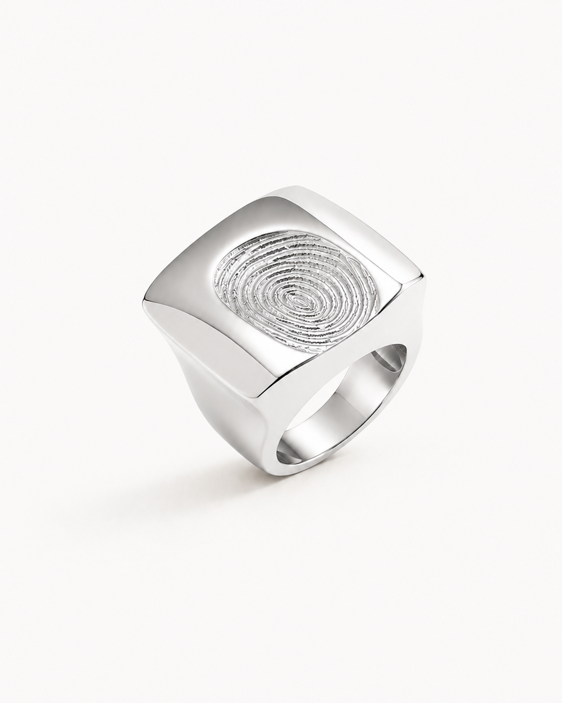 Anillo Impronta