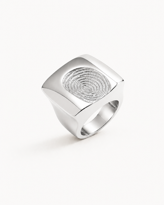 Anillo Impronta