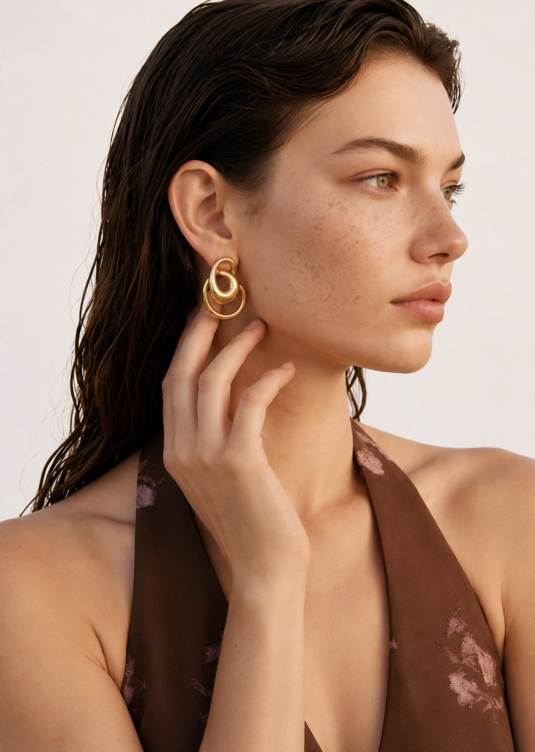 Aretes Duna