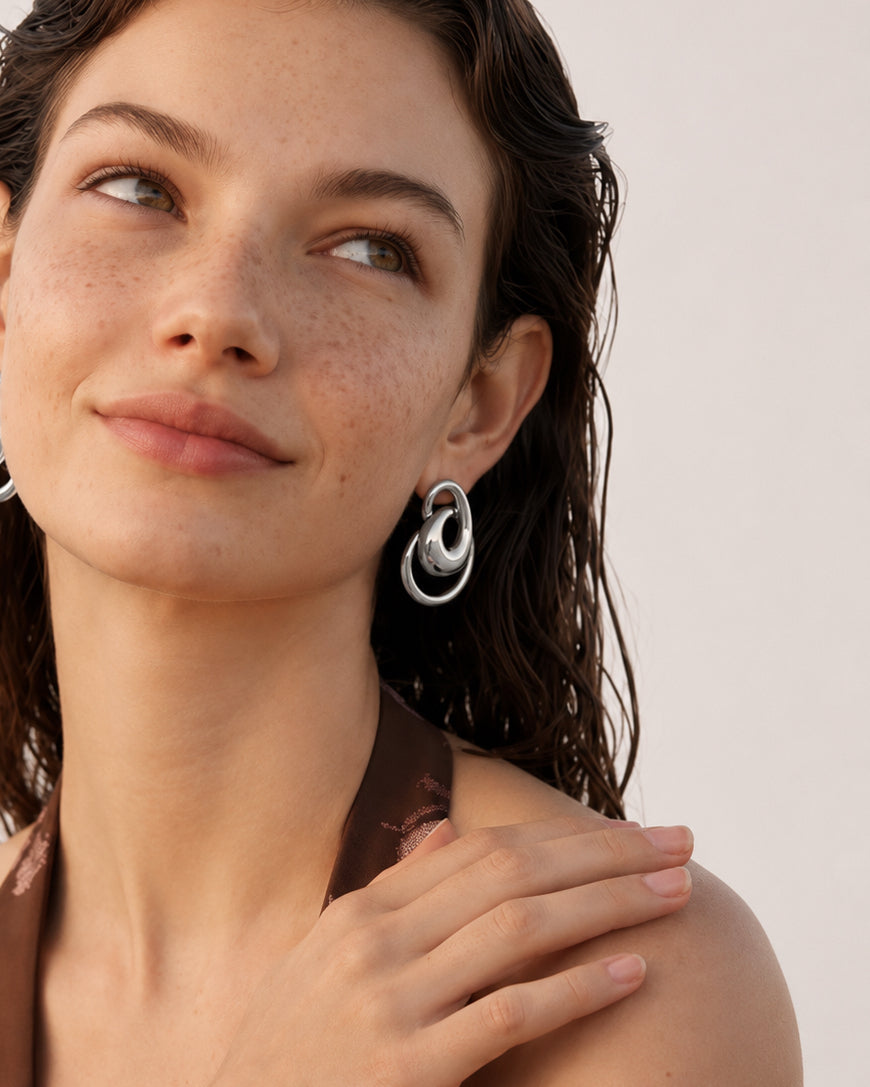 Aretes Duna