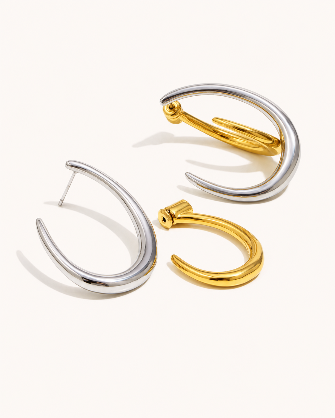 Aretes Ancore