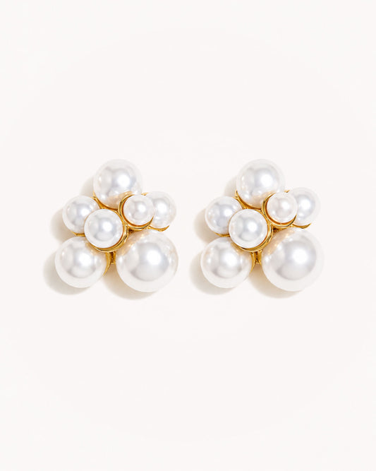 Aretes Lilia