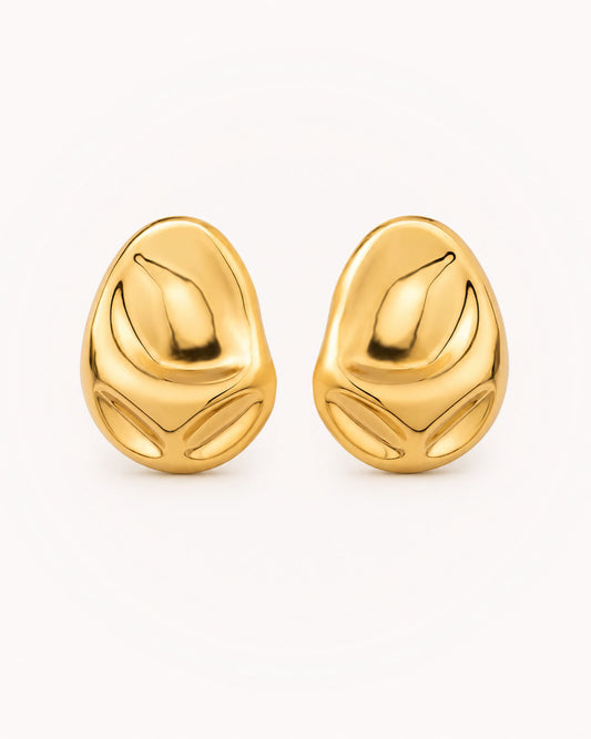Aretes Marea
